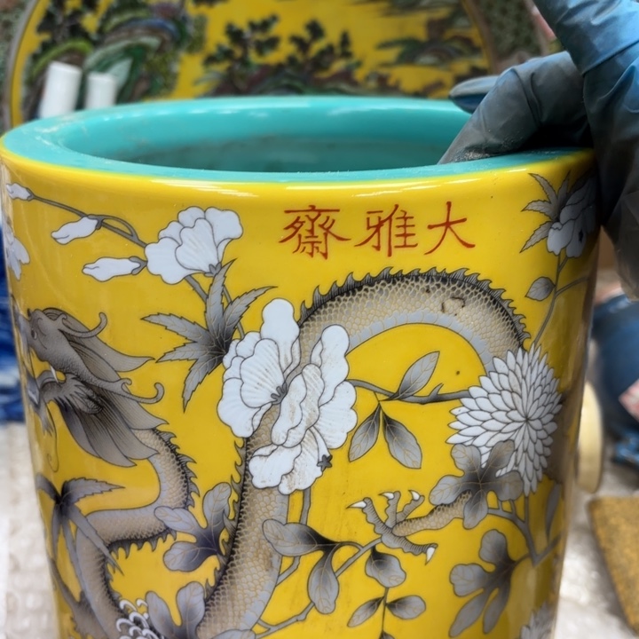 摆件瓷器摆件 瓷器摆件
