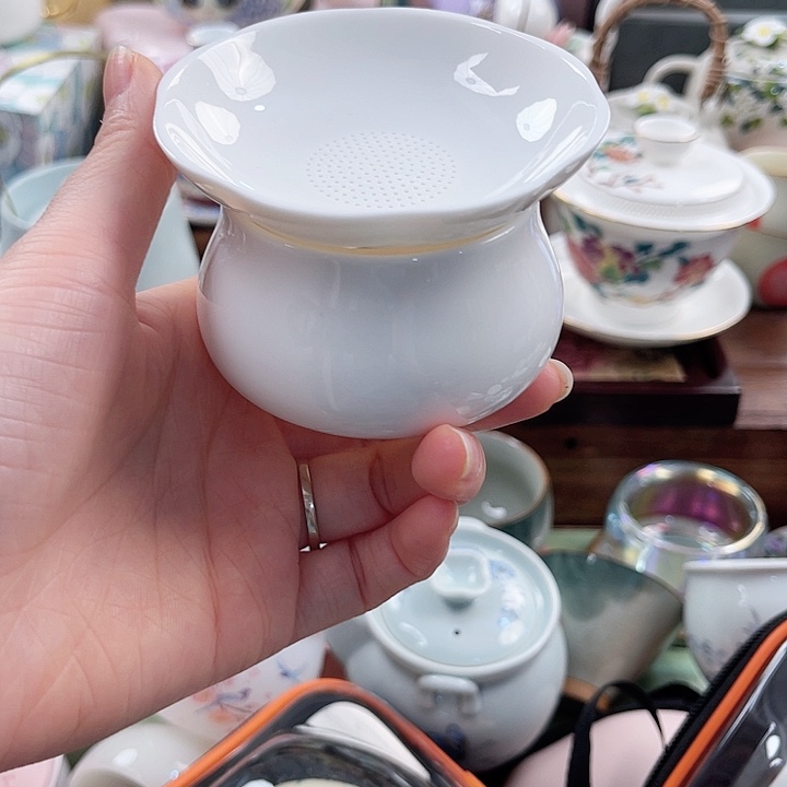 好看的茶具孤品捡漏啦