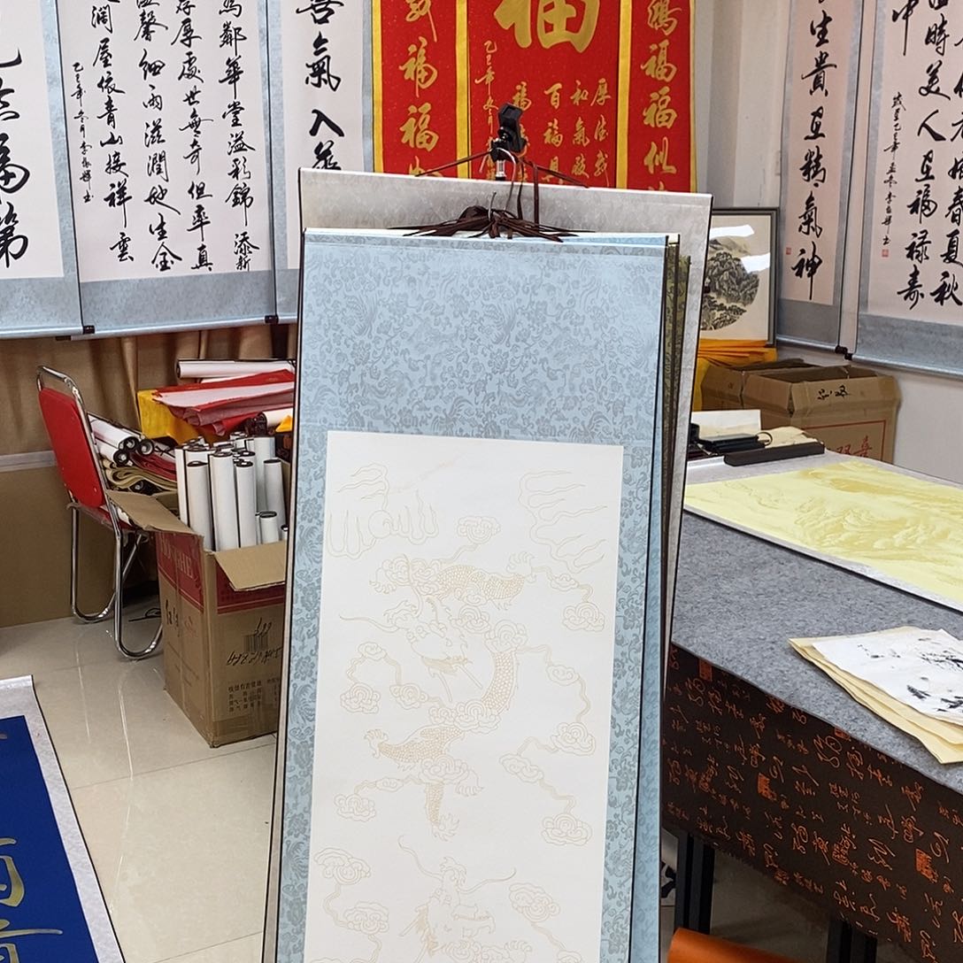 书法放下➕小字，，，