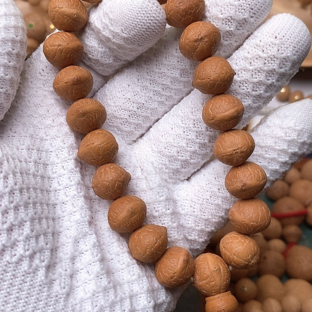 凤眼菩提手串飞碟14