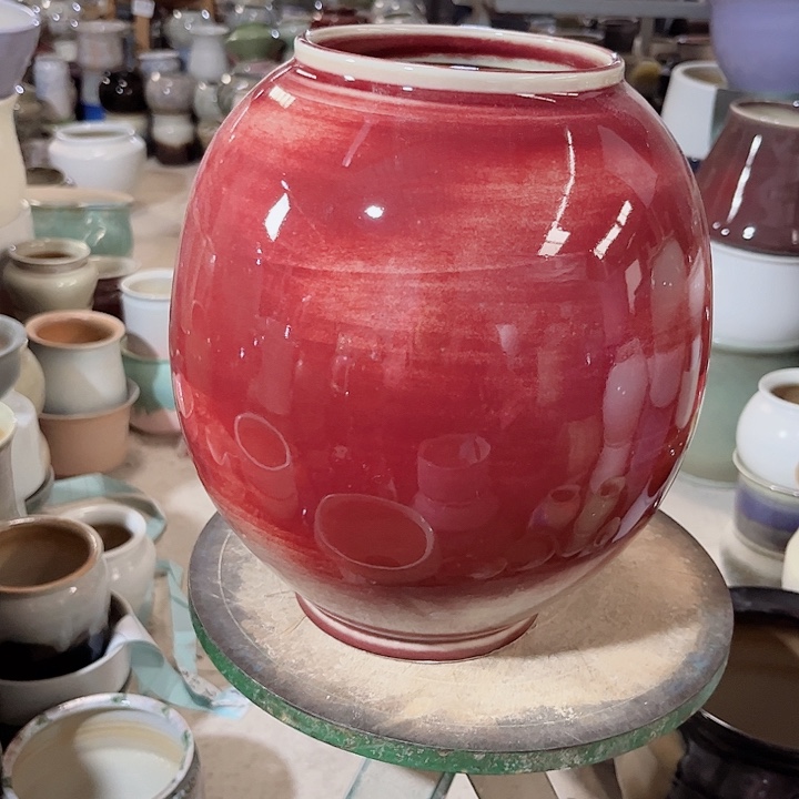 瓶口11高26 景德镇陶瓷满29包邮无孔