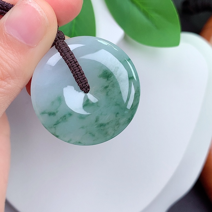 颈饰未镶嵌翡翠34.6/5.7