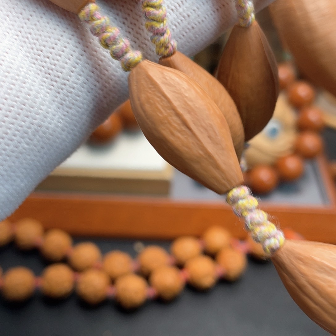 橄榄核手串/手链等****-橄榄核1.2