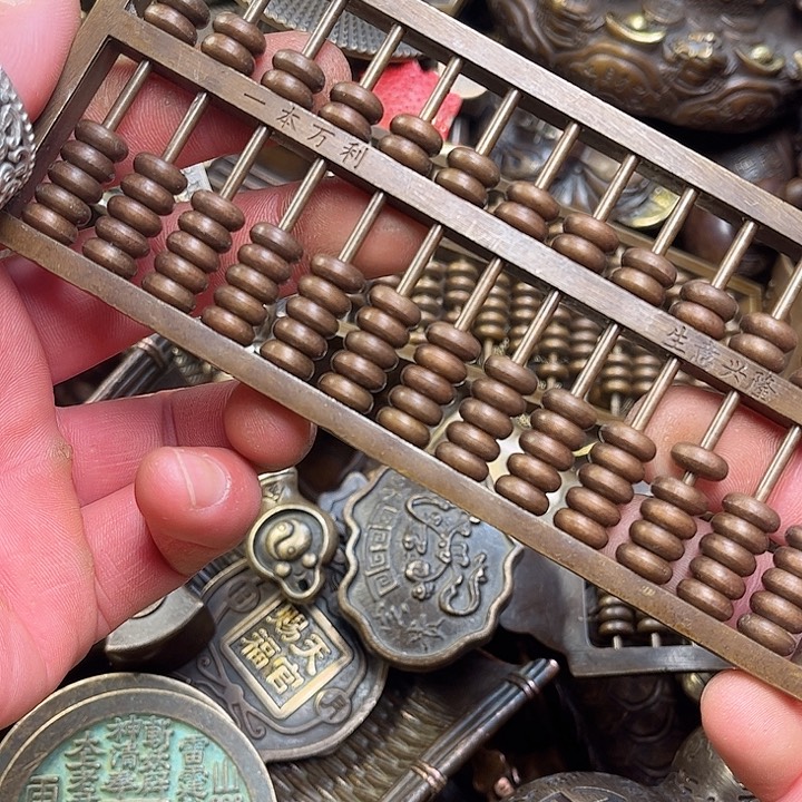 铜器摆件家居摆件