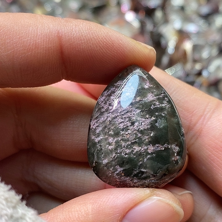 水晶裸石定制未镶嵌