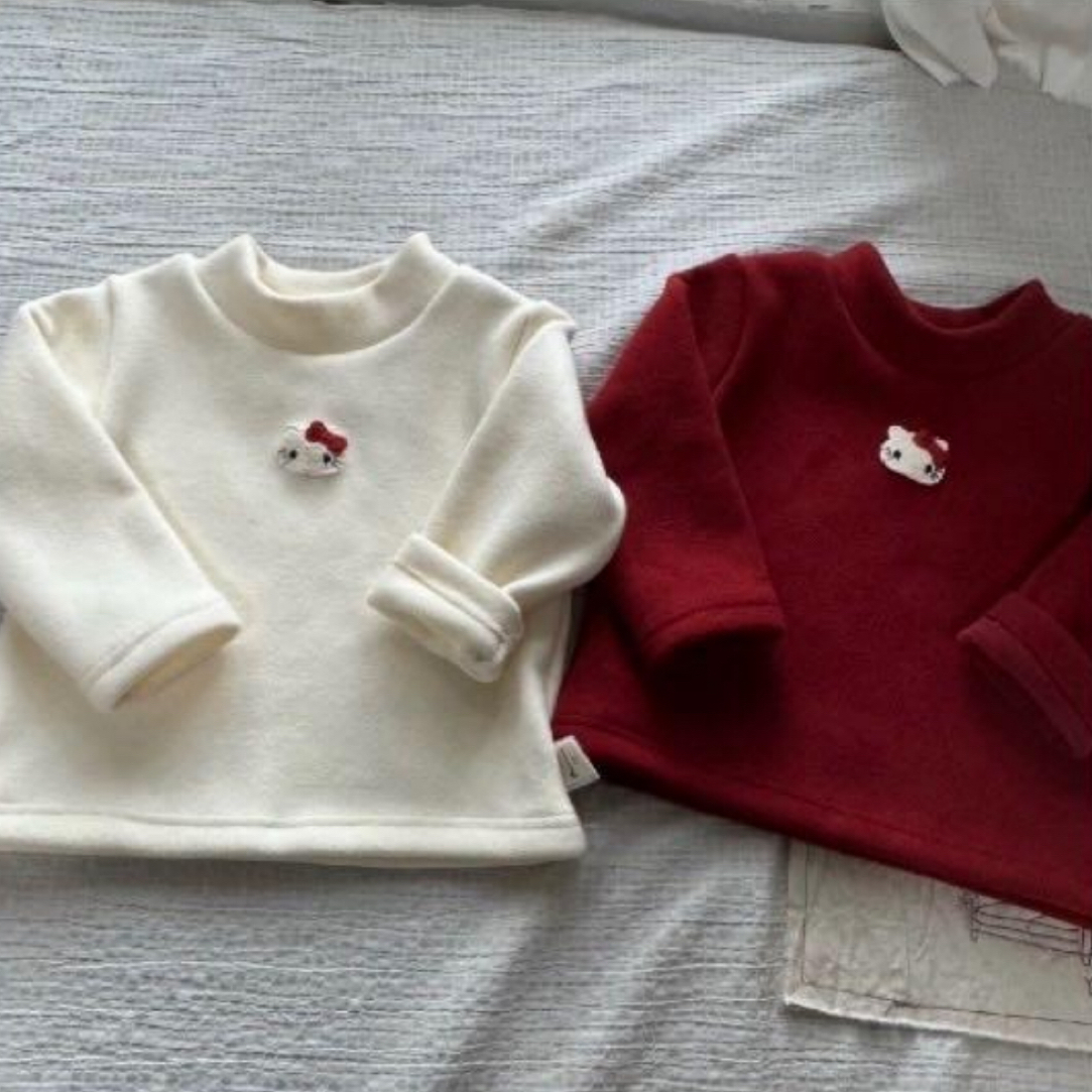 9133-三个院kitty打底衫