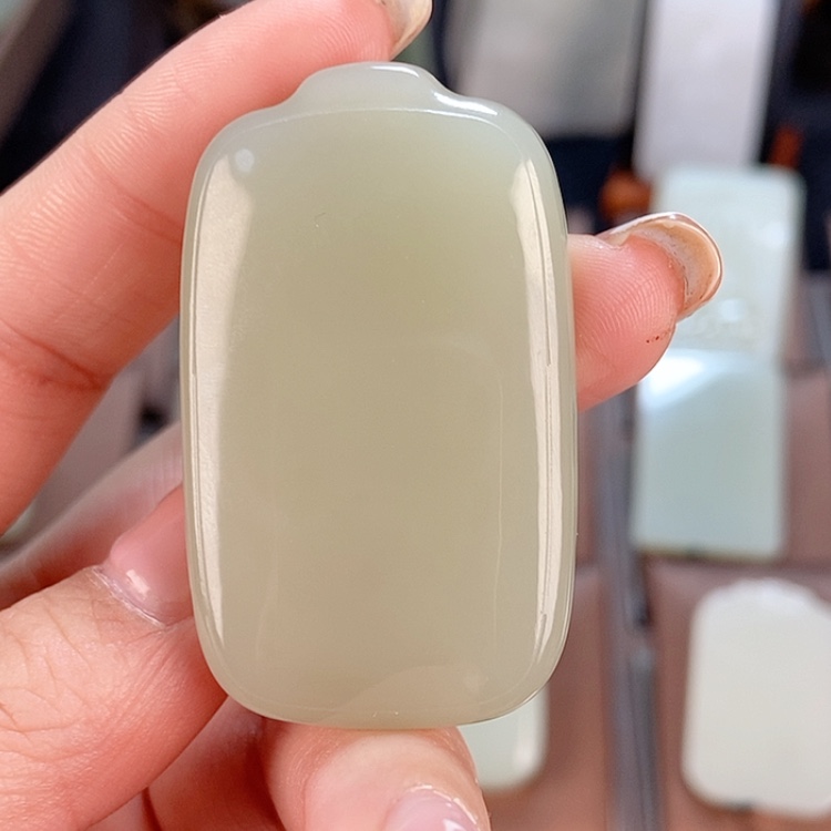 【闪购商品】和田玉颈饰未镶嵌