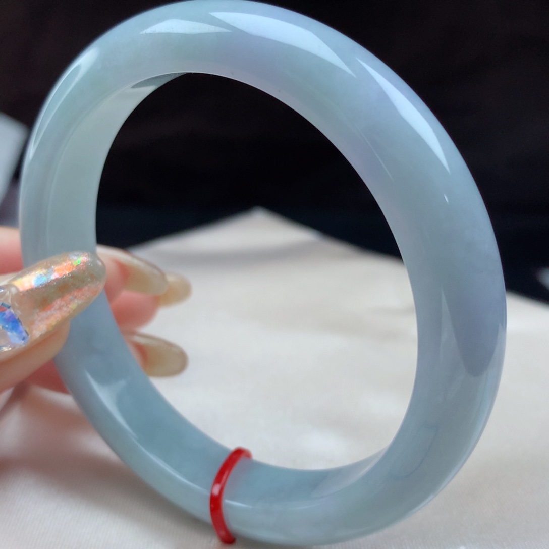 翡翠手镯未镶嵌23160，