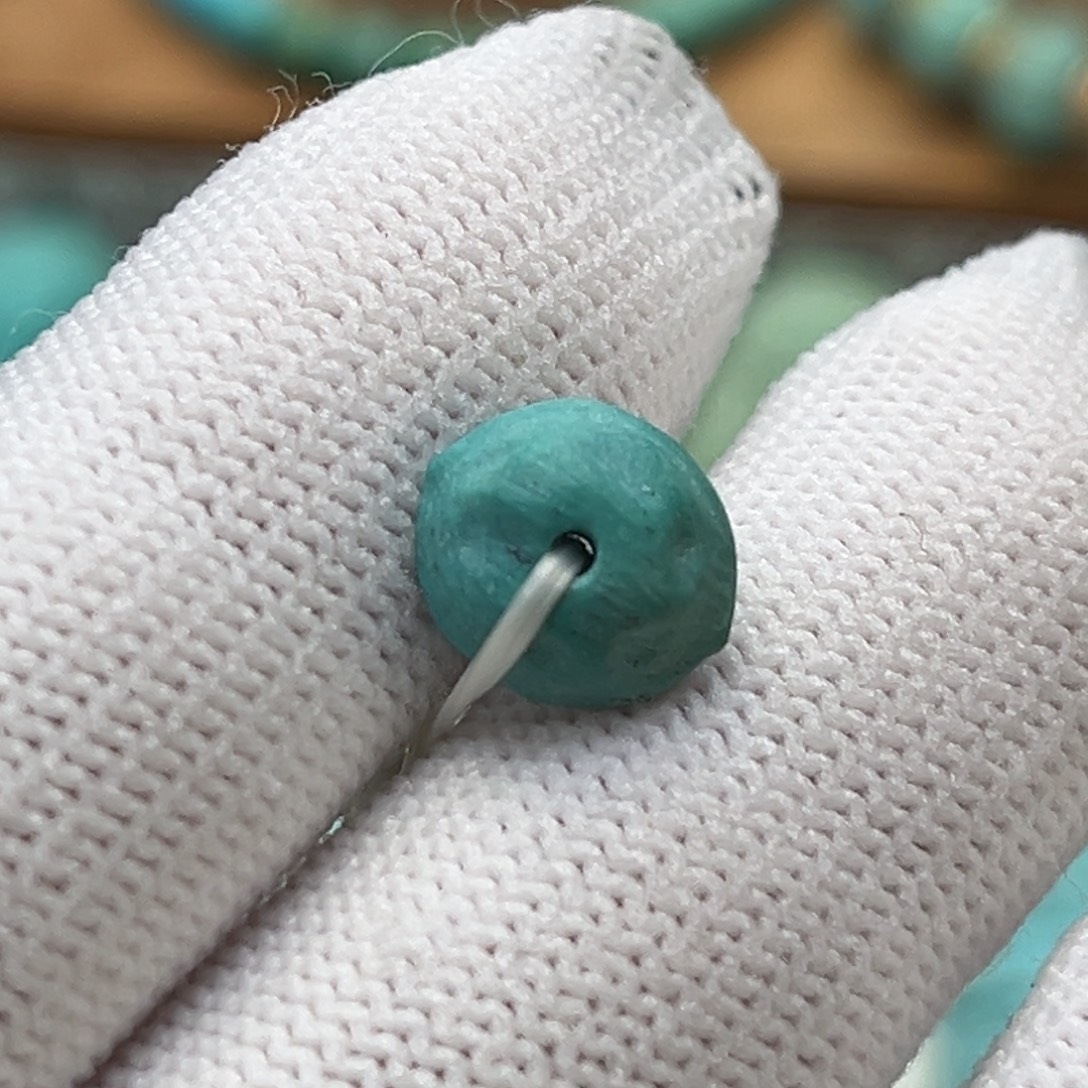 绿松石未镶嵌珠宝奇石百香