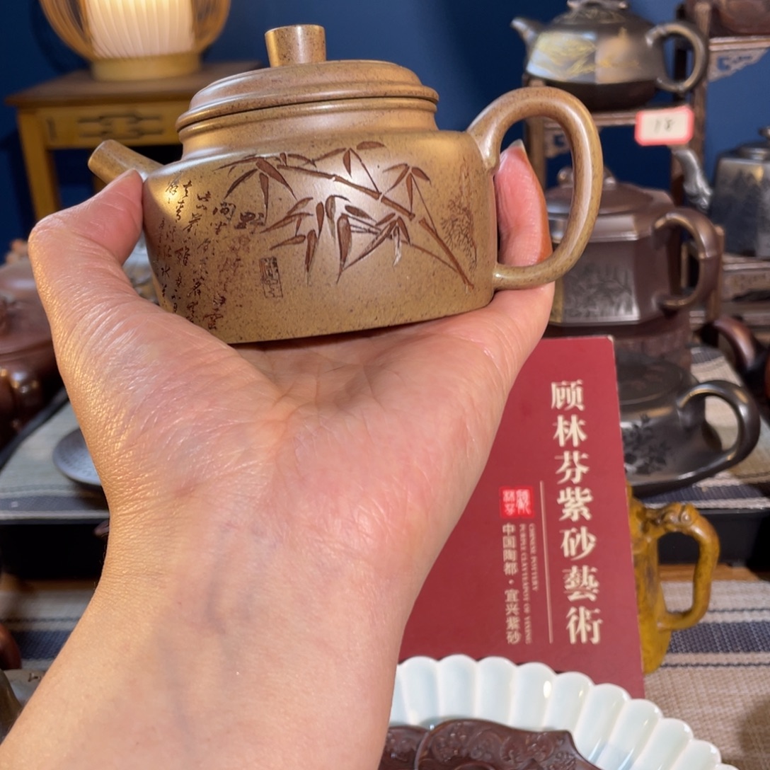 茶壶紫砂紫砂艺术