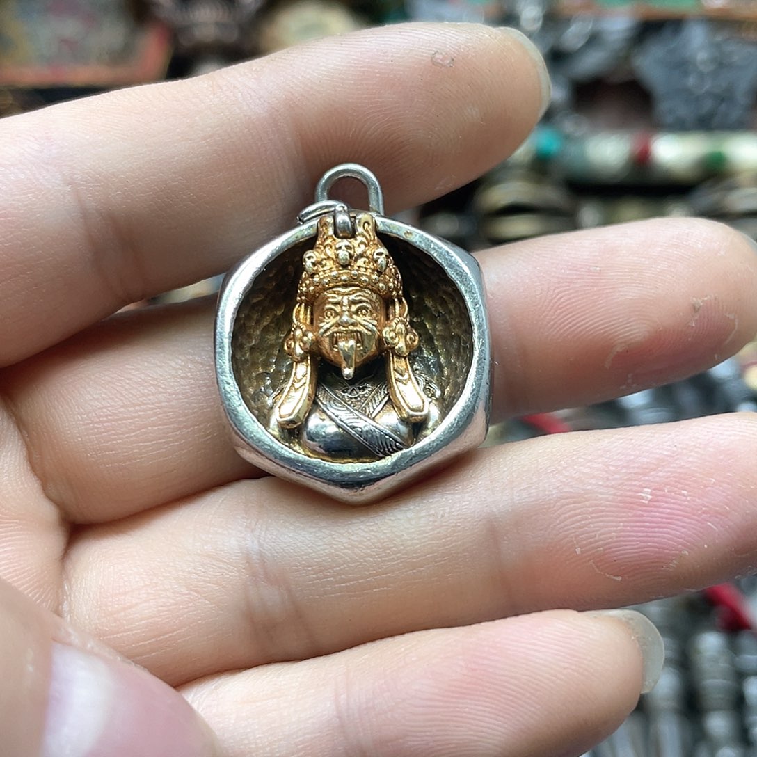 工艺品挂件一物一图