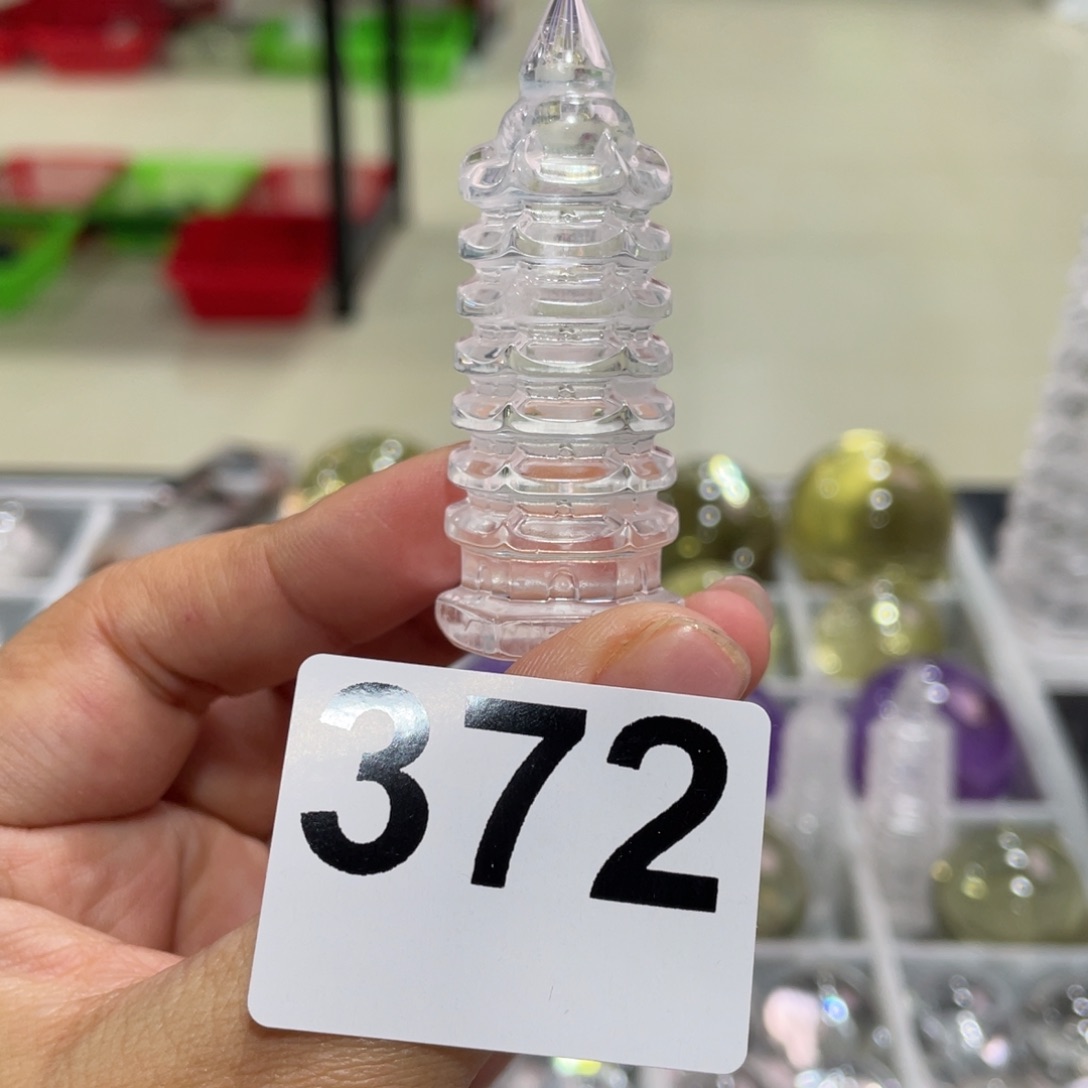 未镶嵌大型摆件（非配饰）水晶372