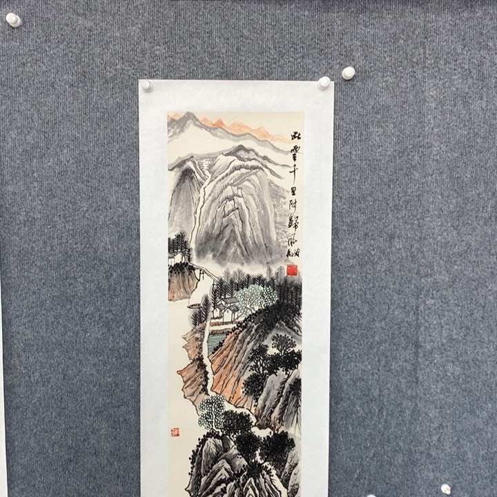 国画绘画作品欣赏