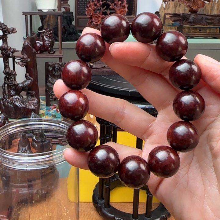 檀香紫檀（小叶紫檀）