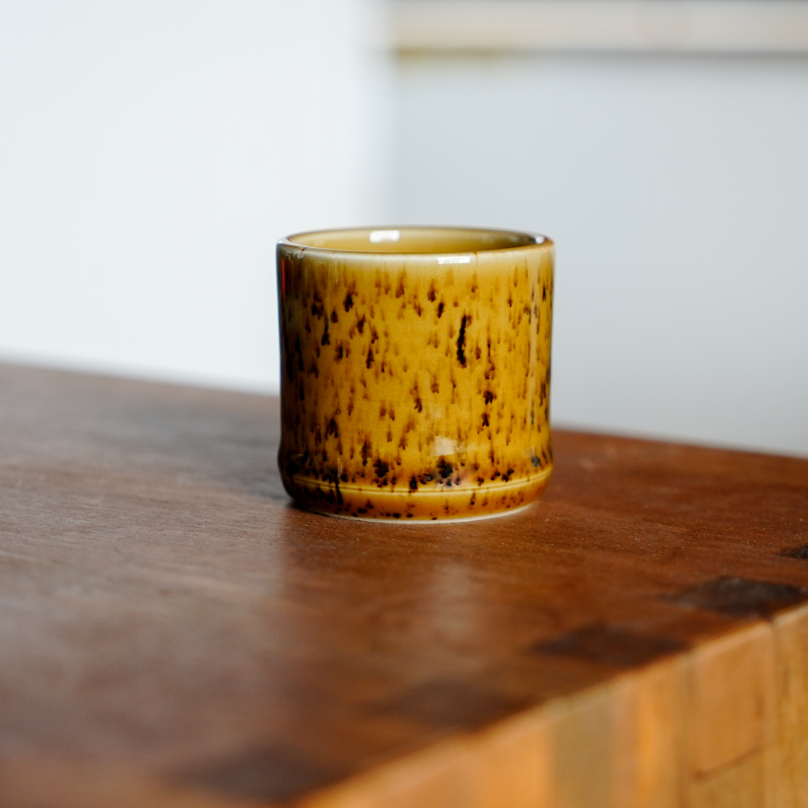 【风禾】湘妃竹纹杯