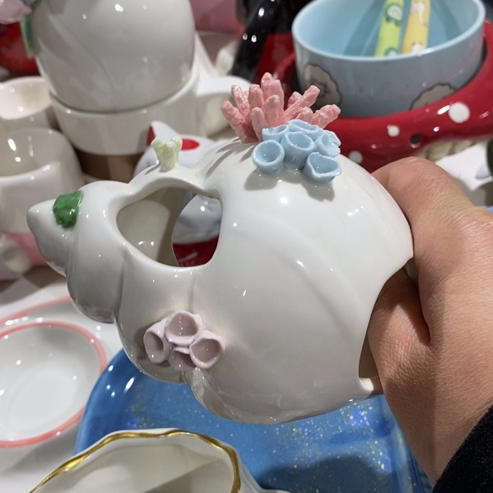 摆件陶瓷树脂家居摆件