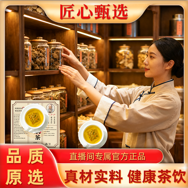 【双十一抢先购】女神都爱喝的茶饮-0