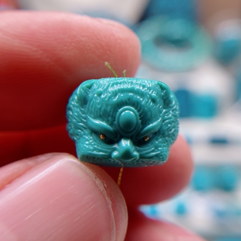 【闪购商品】绿松石绿松石未镶嵌