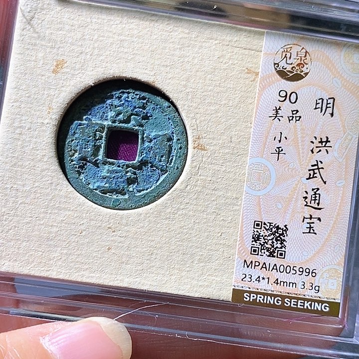 铜洪武。华夏天玺总店996