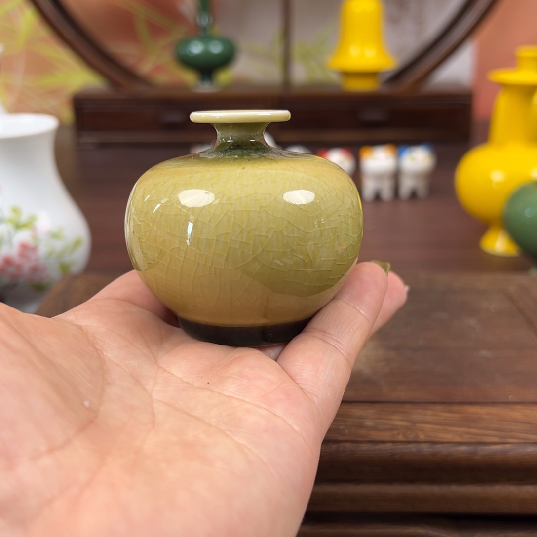 摆件景德镇陶瓷美术