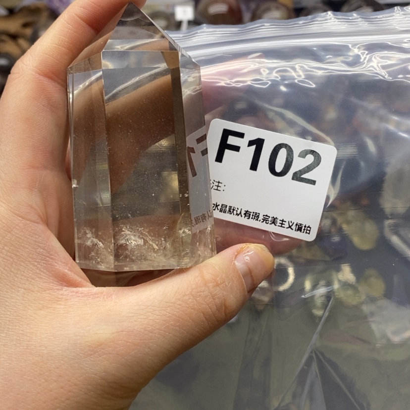 【闪购商品】水晶摆件精品未镶嵌