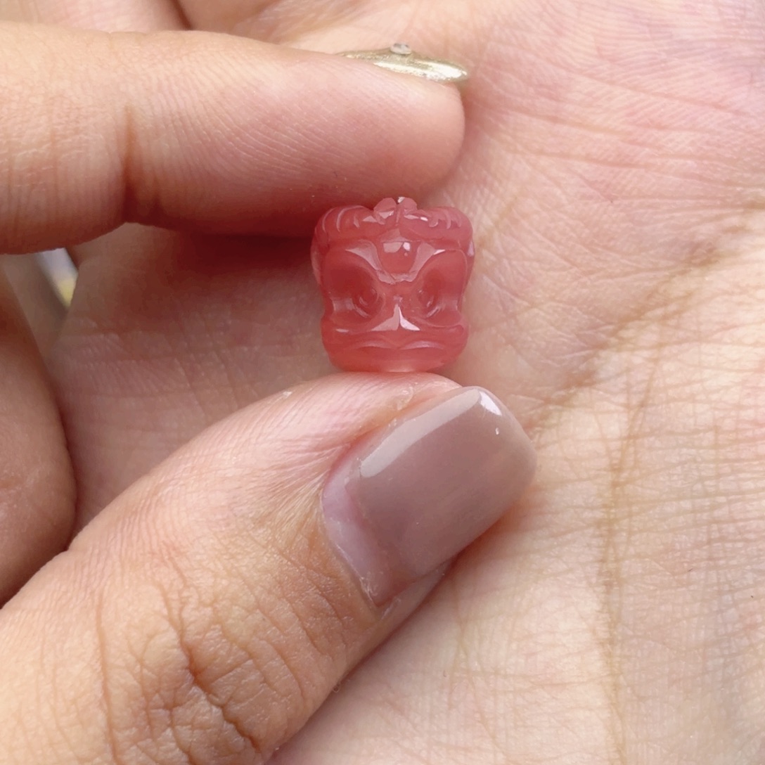 玛瑙/玉髓文玩配饰未镶嵌