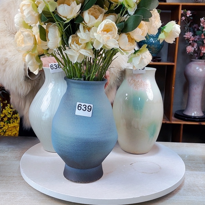 摆件639 景德镇陶瓷艺术精品