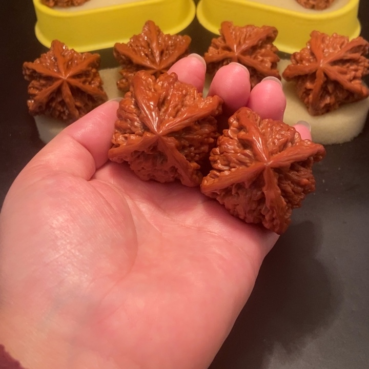 吊坠文玩核桃宝**视工艺四棱