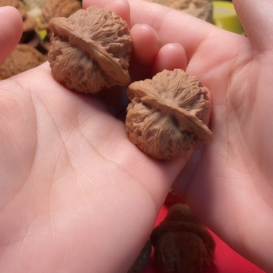 文玩核桃把件40.5尺宫灯