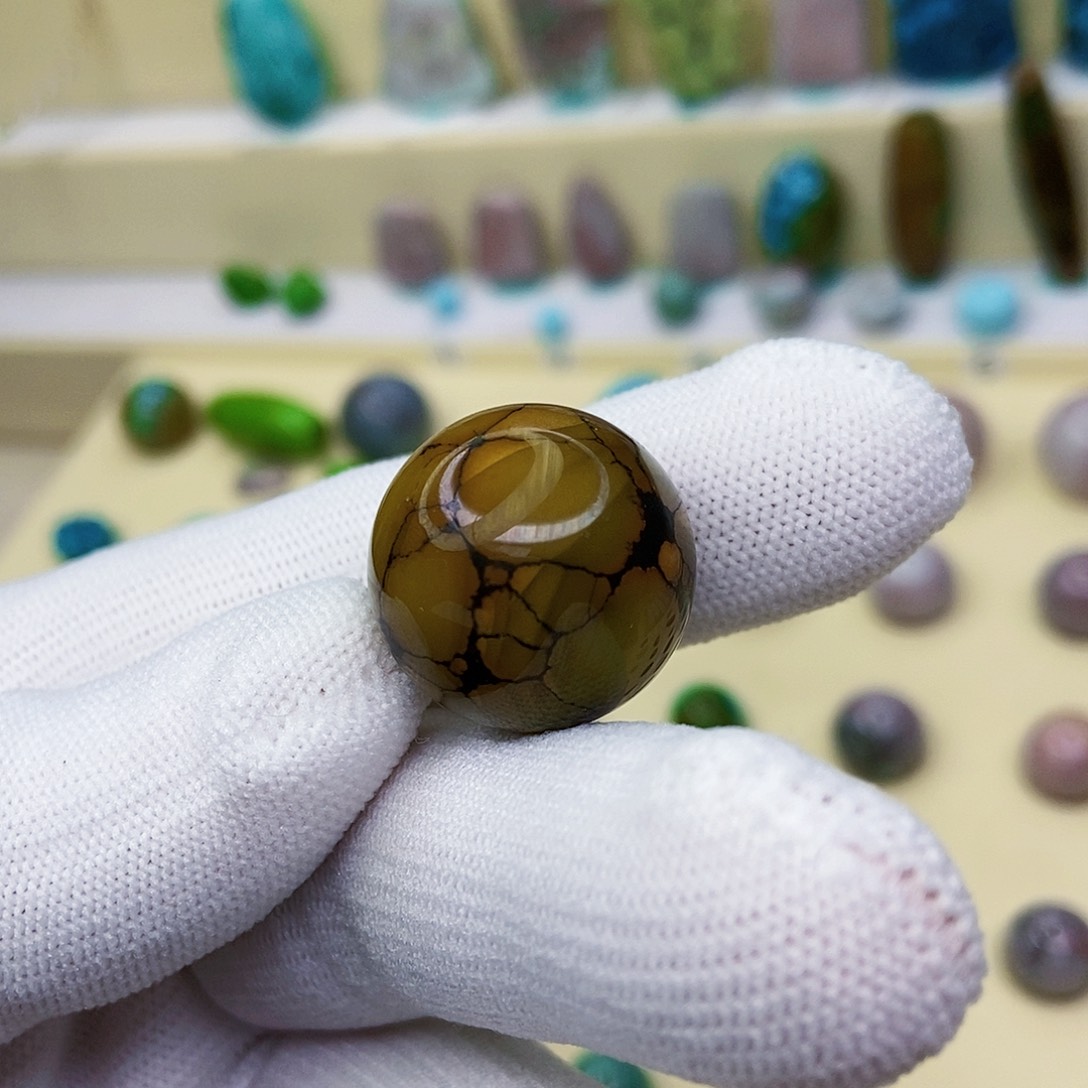 【闪购商品】绿松石挂件未镶嵌