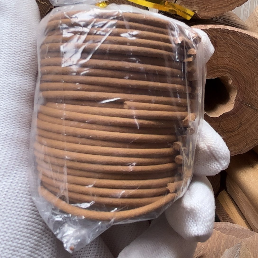 其他檀香木定制盘香50克