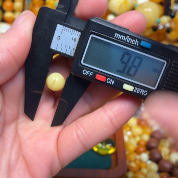 非金属配珠配饰01