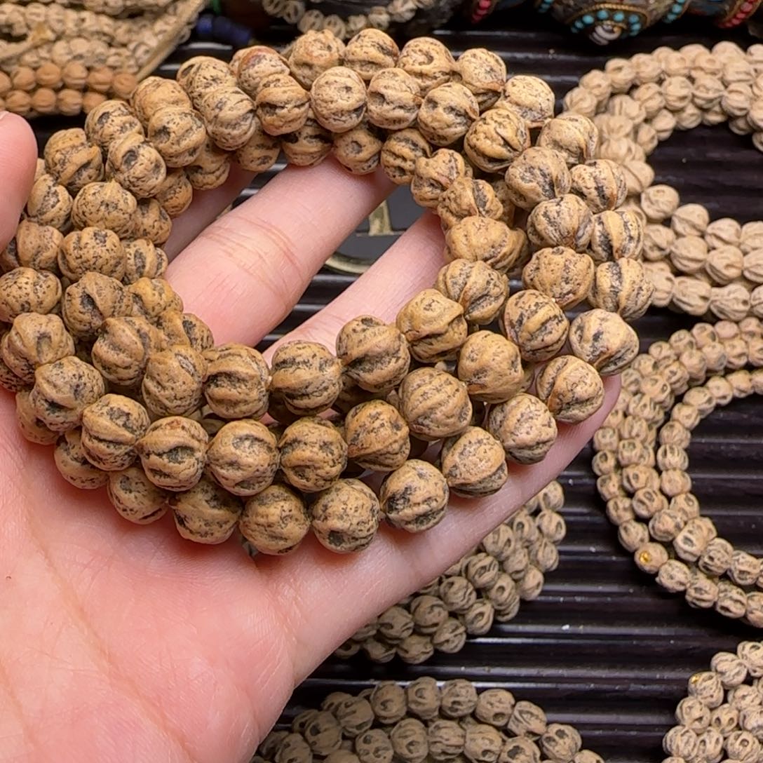 柏香籽/百香籽吊坠屿**影