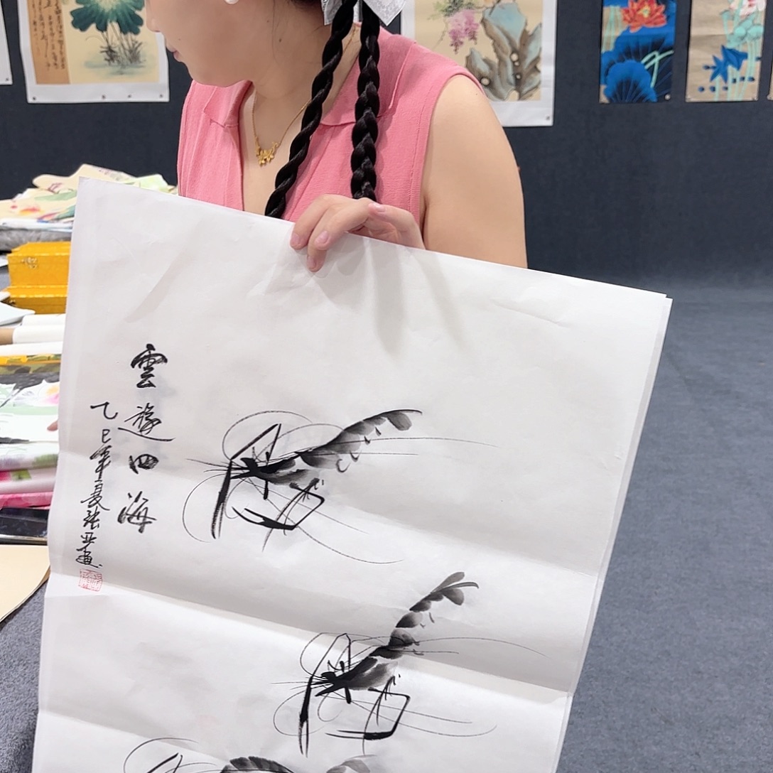 客厅年画装饰画客厅