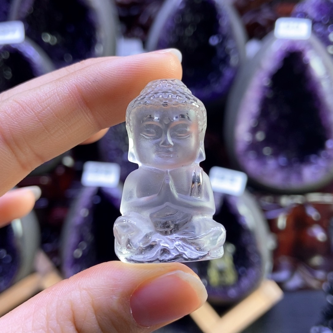 水晶天然未镶嵌天然