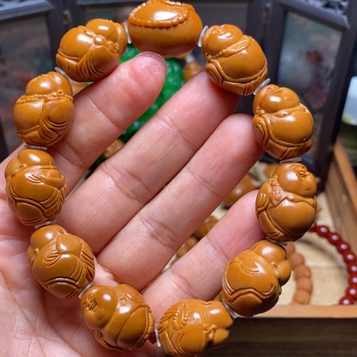 橄榄核手串/手链橄榄