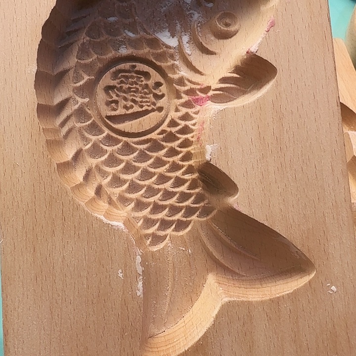 宝鱼面食面点花样