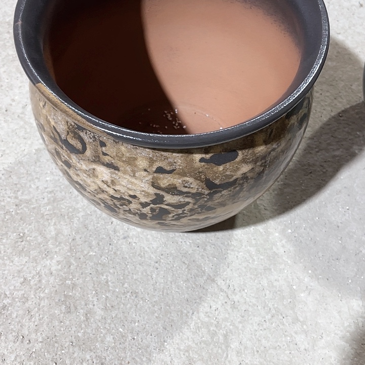 红陶口径25高度24一只正品