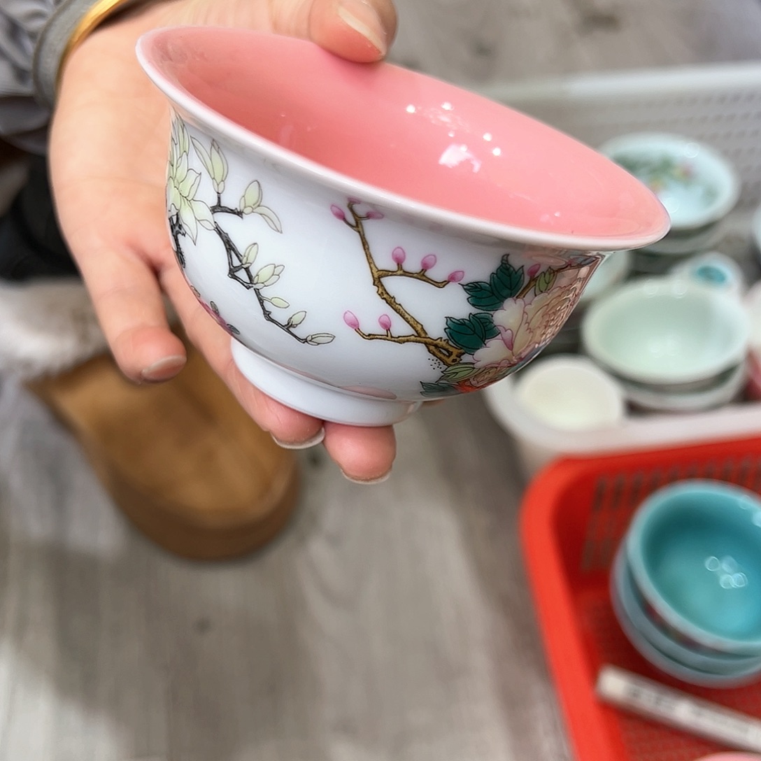 微瑕微瑕景德镇陶瓷