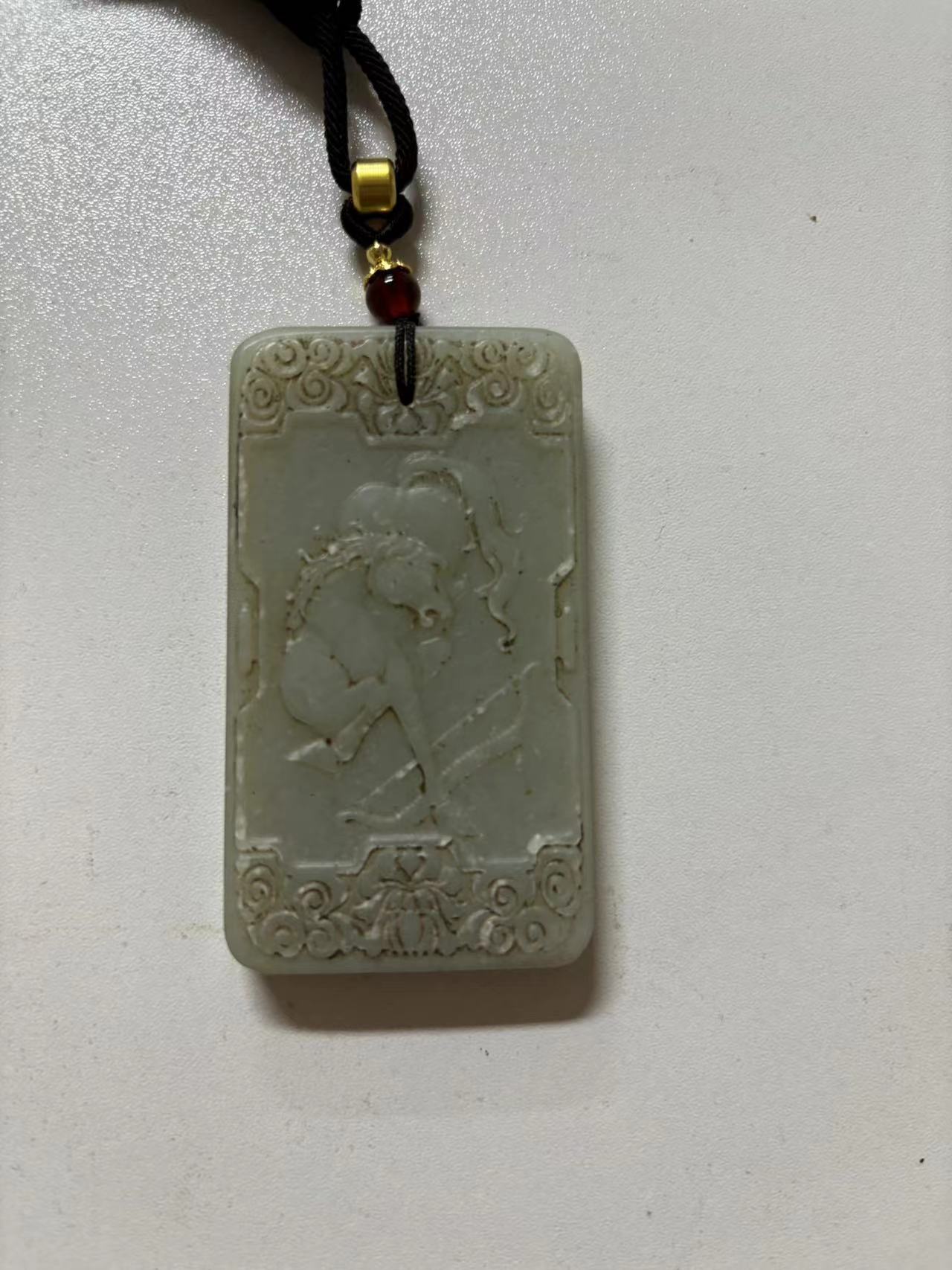 和田玉子冈款D0027