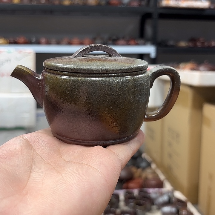 茶壶紫砂宜兴紫砂壶