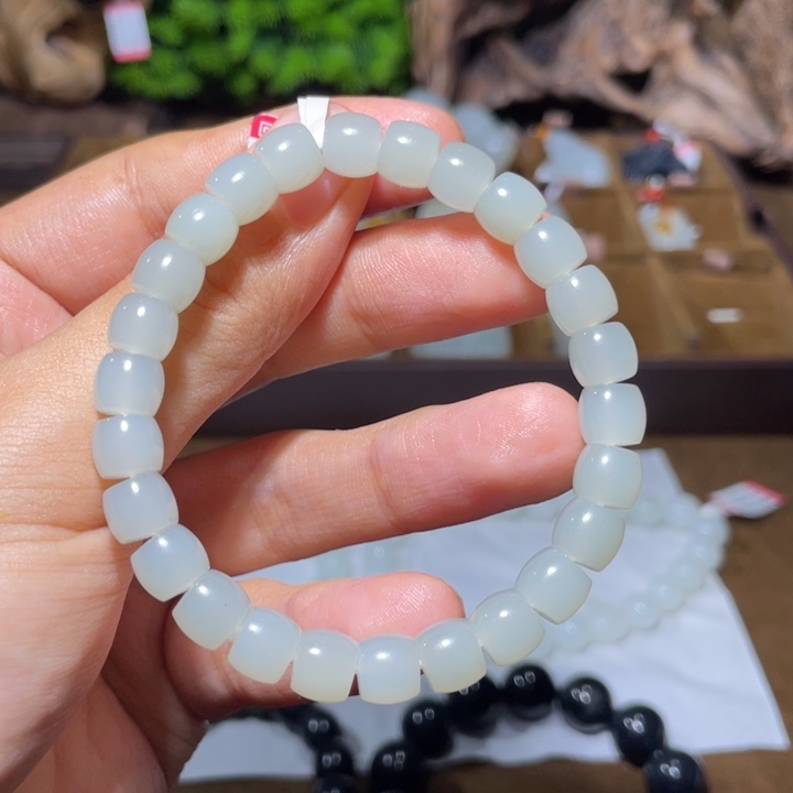 和田玉（子料）未镶嵌挂件