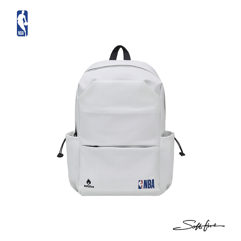 NBA2025年新款联名款SOFTFIRE简约轻便男青少年背包618