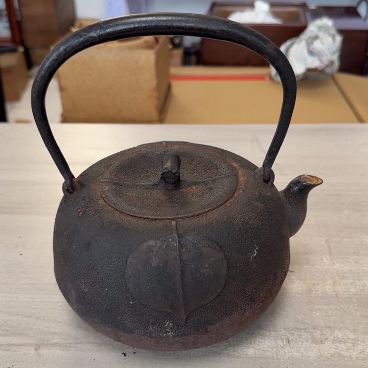 瓷片茶道具工艺品