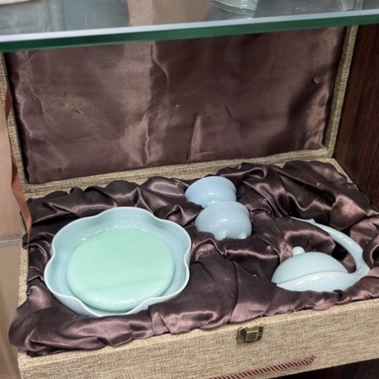 大宋甄选茶具茶器