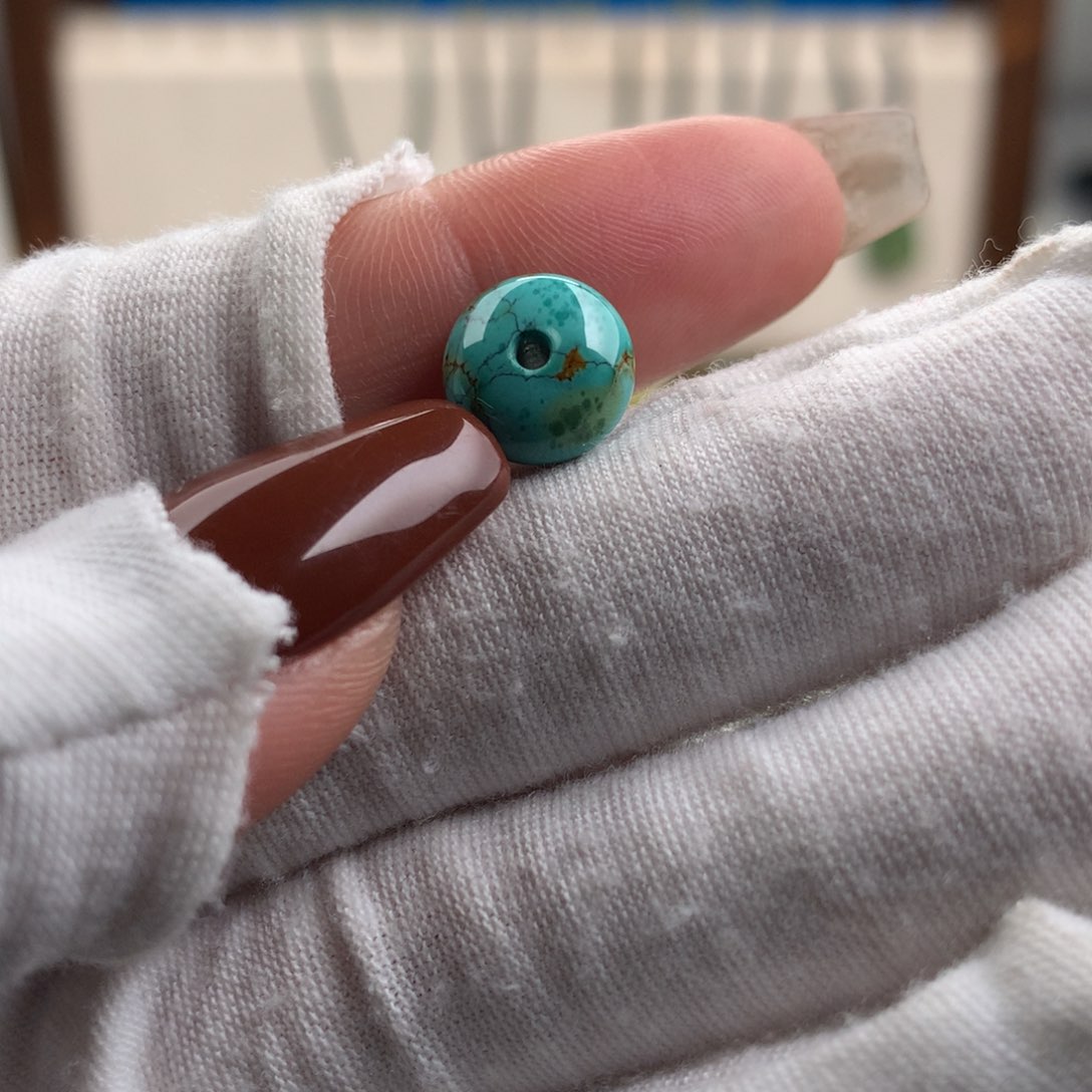 绿松石配饰未镶嵌7