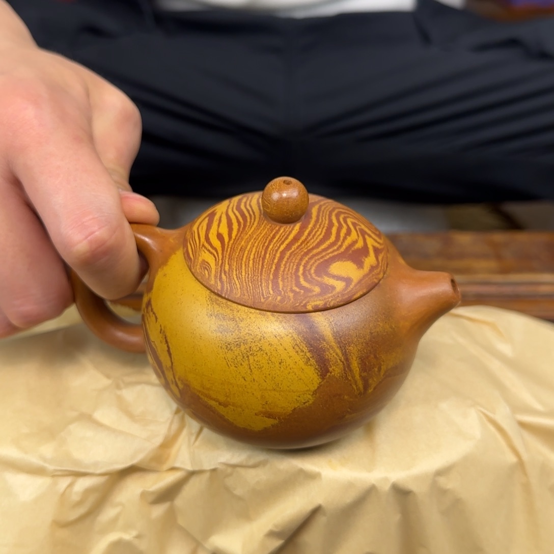 紫砂茶壶紫砂手工制作