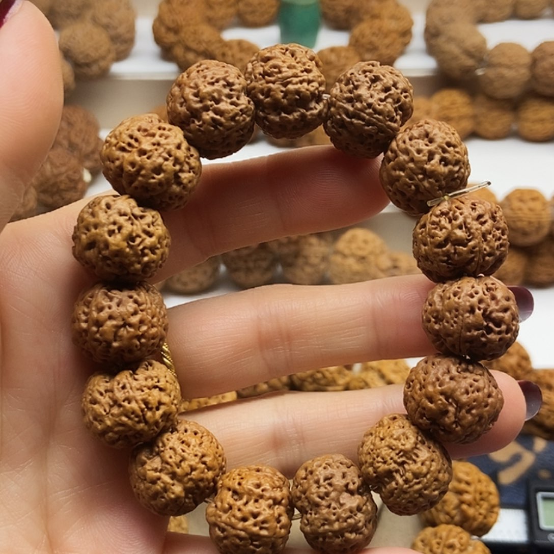 吊坠金刚菩提菠萝蜜小肉球