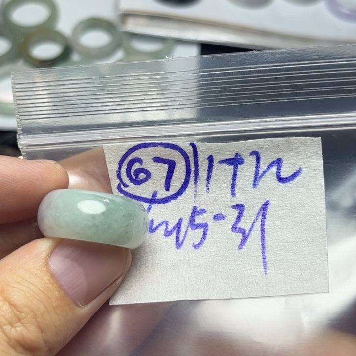 定制翡翠未镶嵌明天