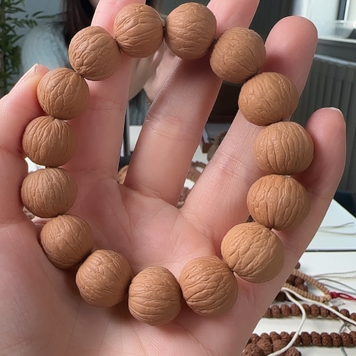 金刚菩提手串猴头